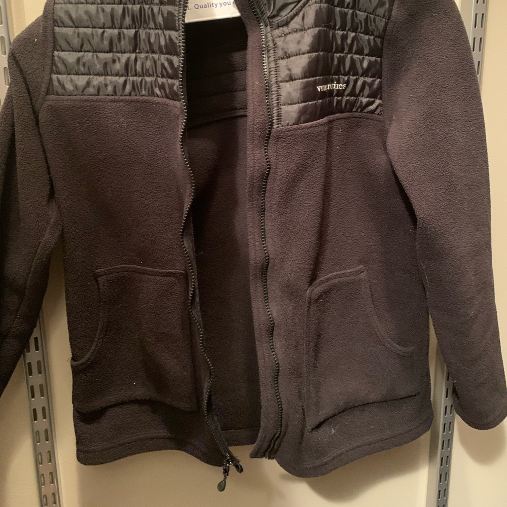 Vineyard Vines Black Jacket